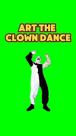 Art The Clown Dance