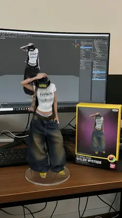 FIGURINE TREND 