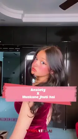 Anxiety x Muskane 
