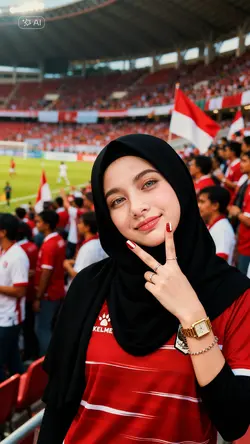 Day 1 nonton Timnas