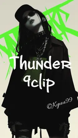 Thunder 9clip