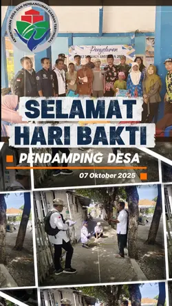 PENDAMPING DESA