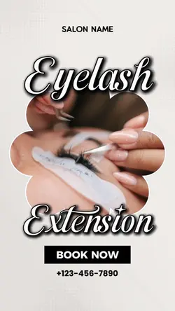 EYELASH EXTENSION