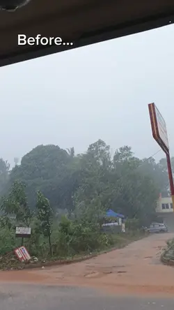 Banjir Core 18 detik