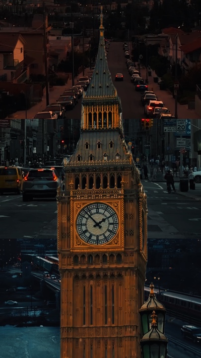cinematic vlog