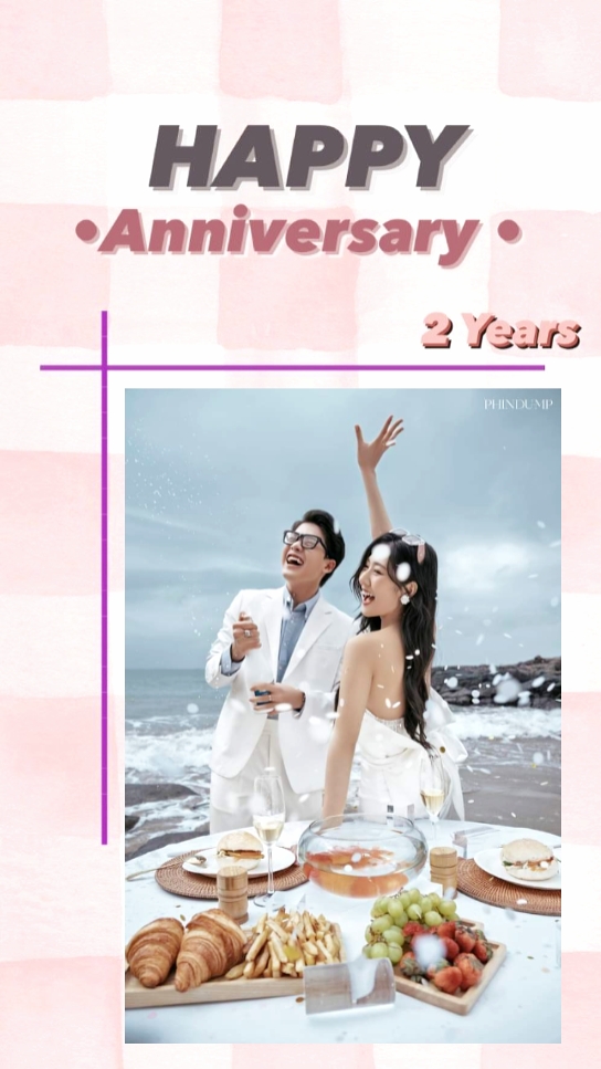 Happy anniversary 40