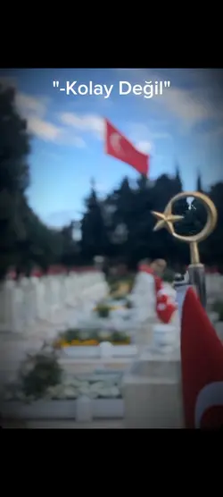-Kolay Değil 
