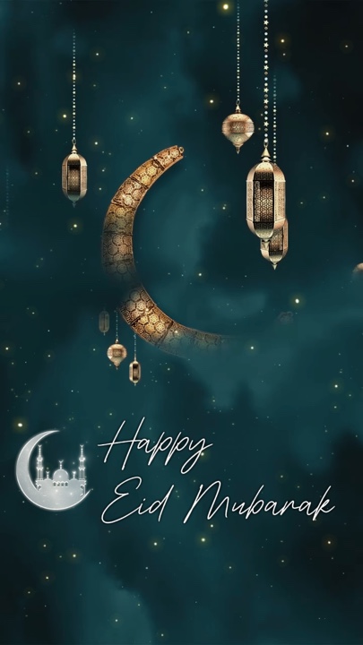 Selamat Idul Fitri