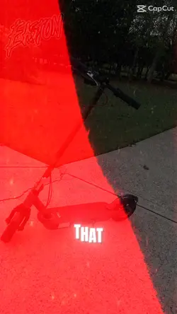 Scooter edit