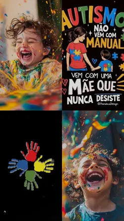 dia do autismo