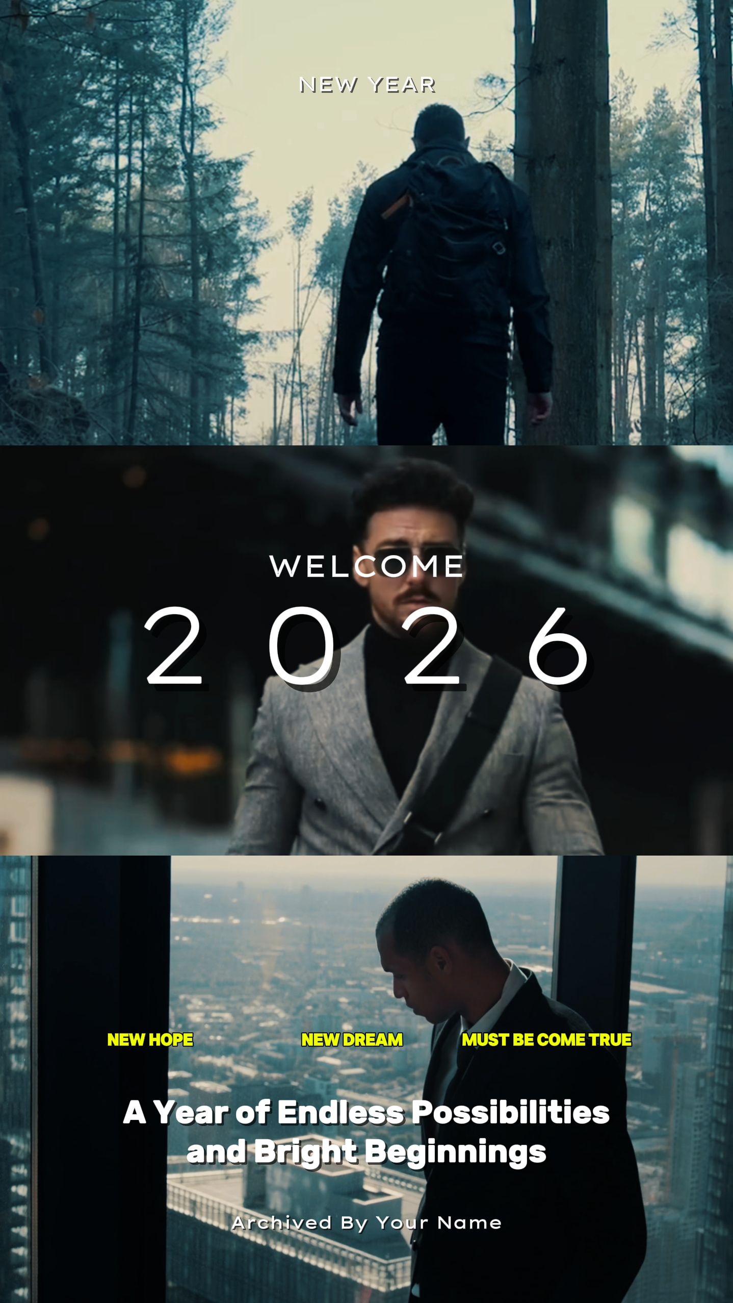 Bem-vindo 2026