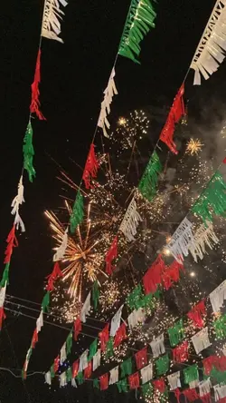 ¡Viva México!
