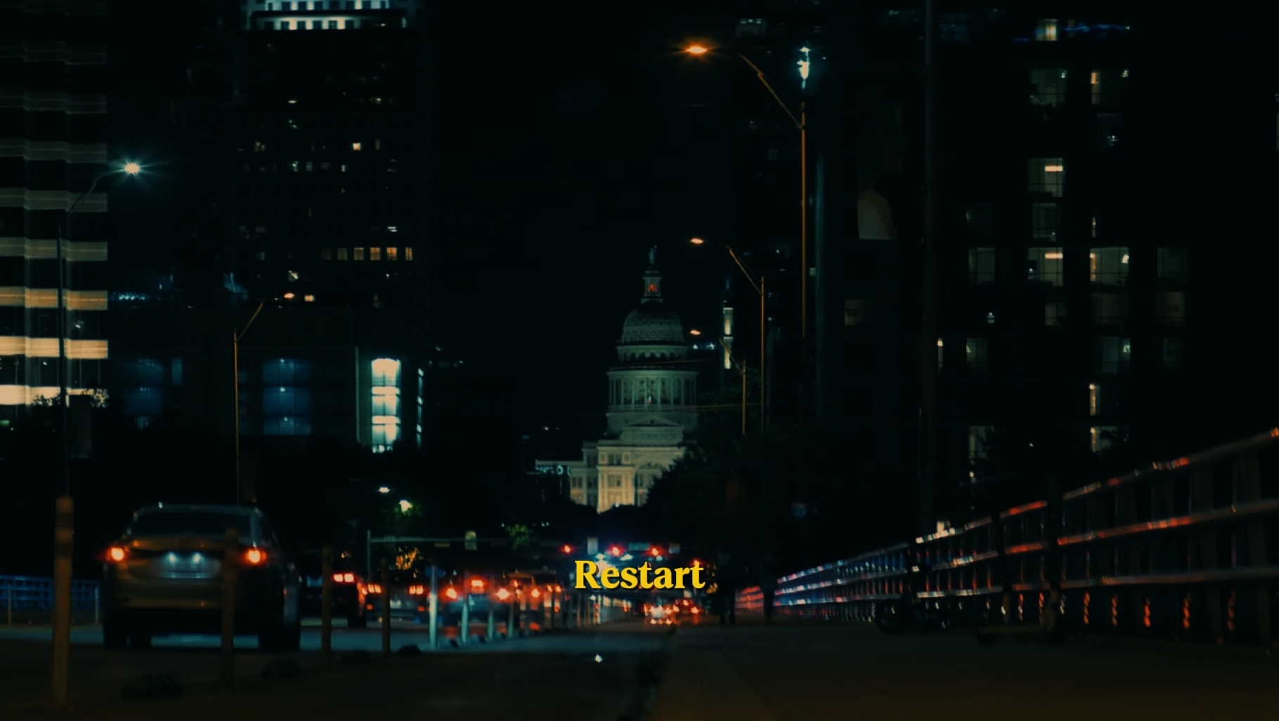 Restart and Refocus