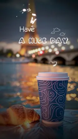 Have a nice day 