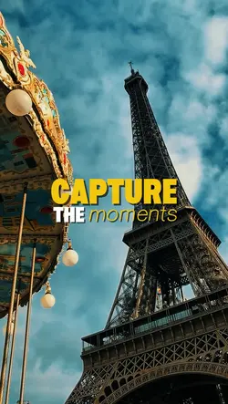 Capture the moments