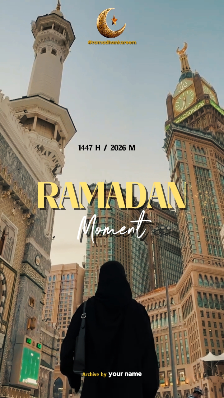 MOMEN RAMADHAN