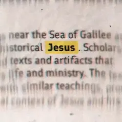 edit jesus