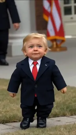 Baby Trump 