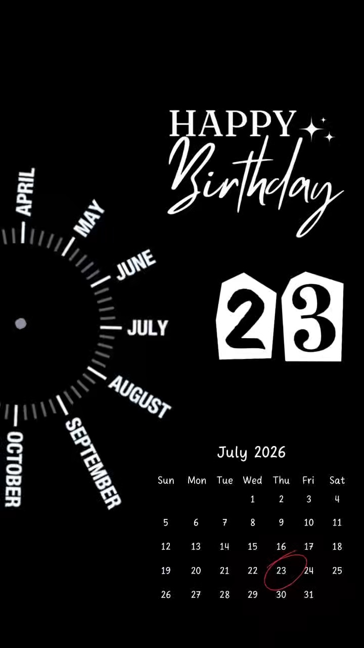 Birthday