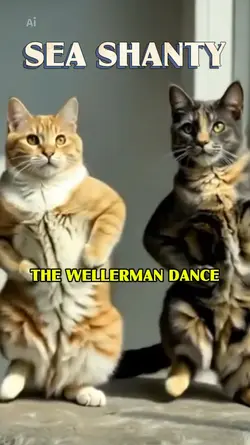 Wellerman Dance