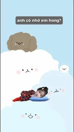 em thấy rất nhớ anh 
