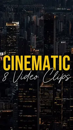 Cinematic Transition