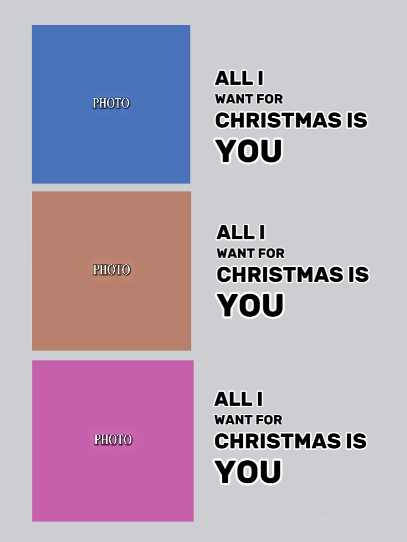 AlliWantForChristmas