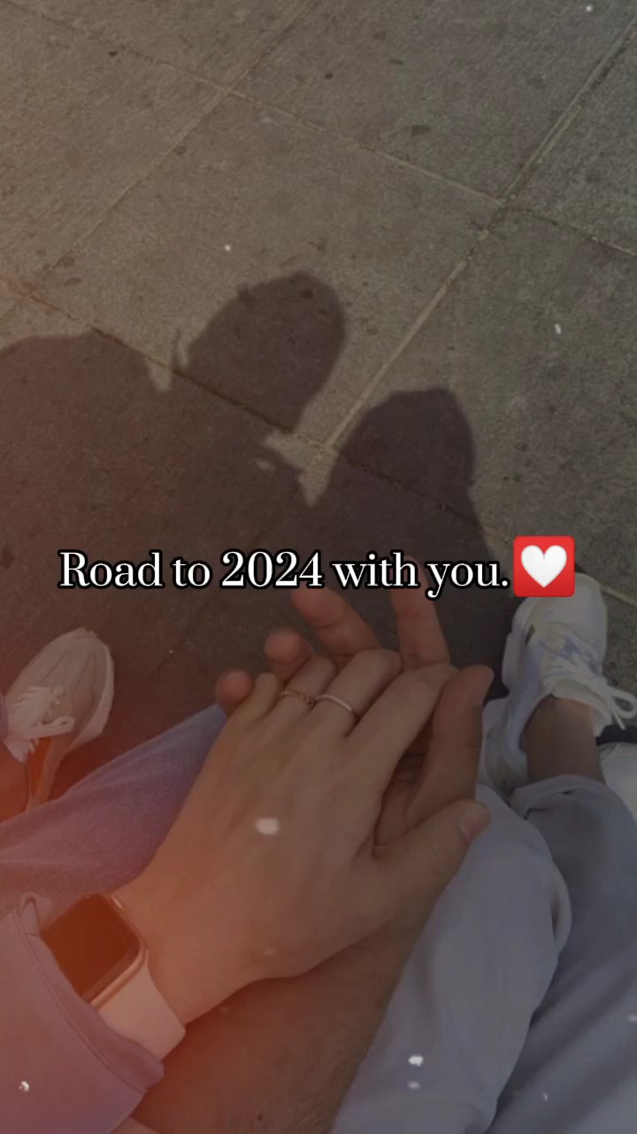 road to 2024 w/ you