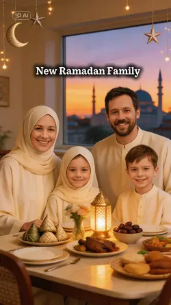 New Ramadan Family