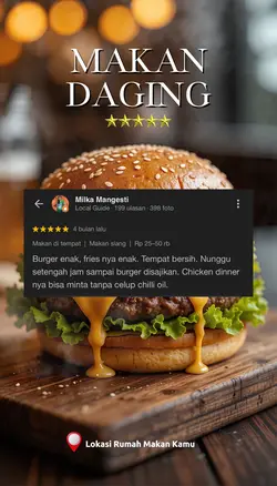 REVIEW TESTIMONI