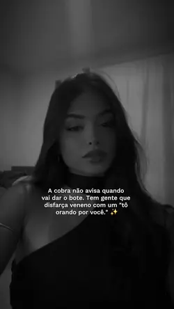 A cobra não avisa