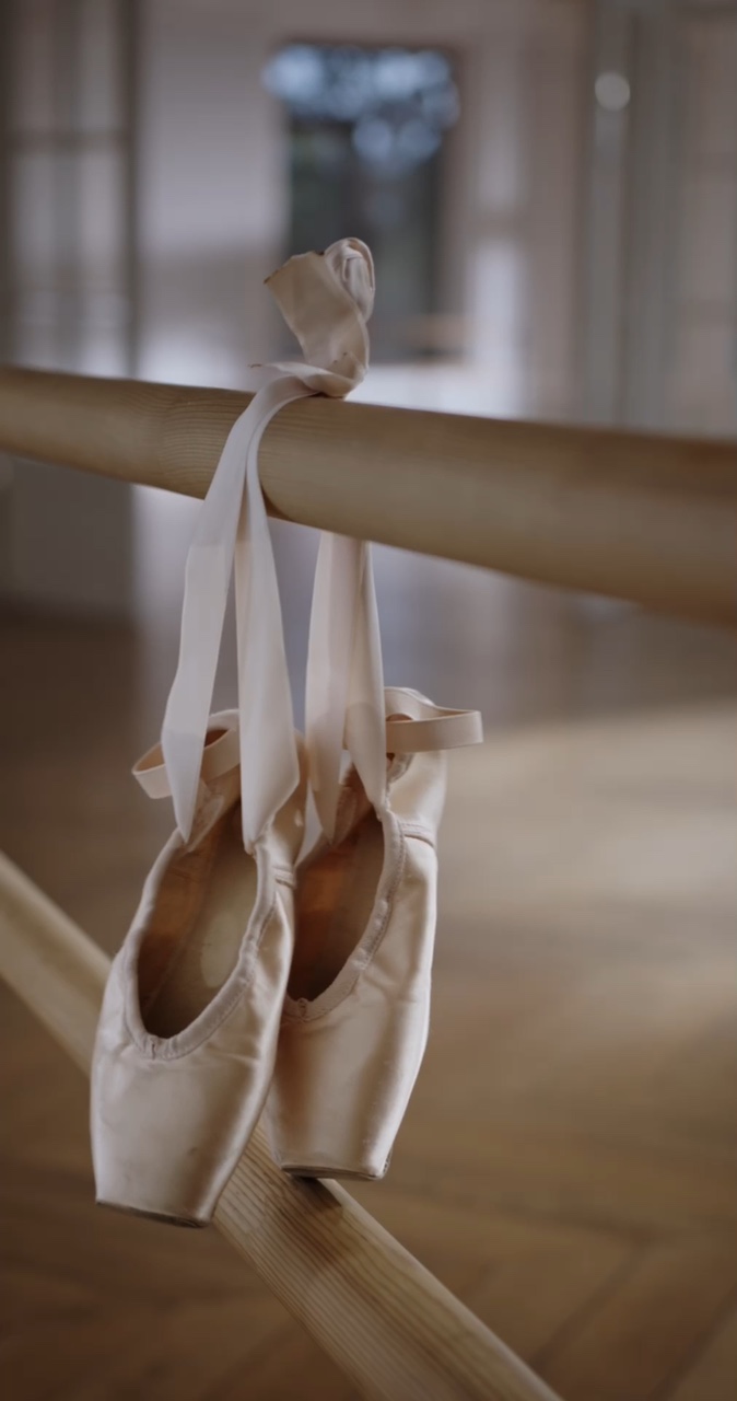 Ballet en la Vida Diaria