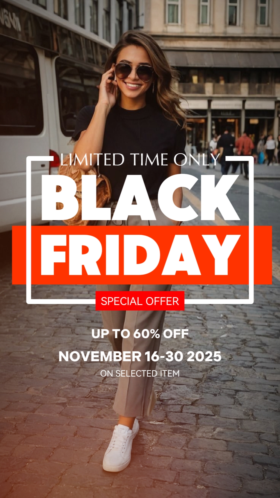 BLACK FRIDAY