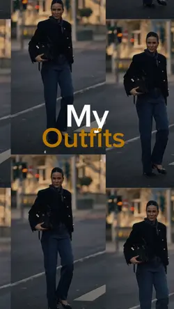 My Outfits 