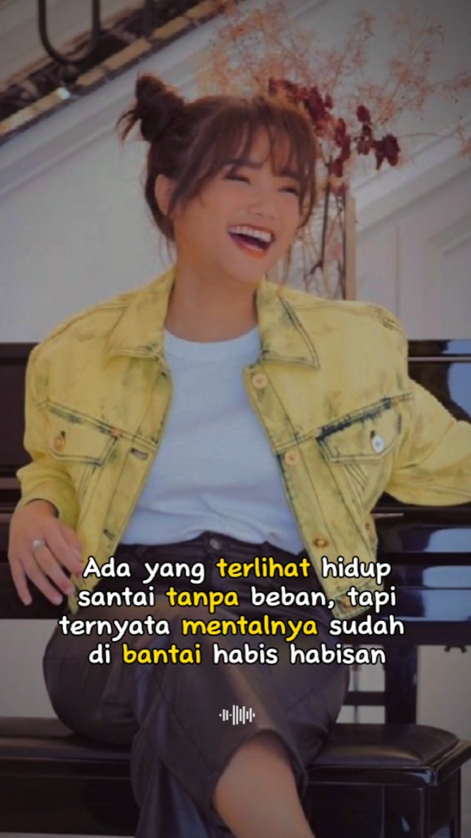 Ada yang terlihat