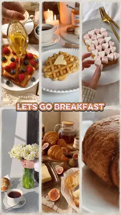 Letsgo Breakfast