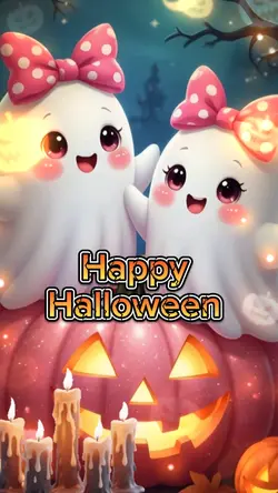 Happy Halloween 