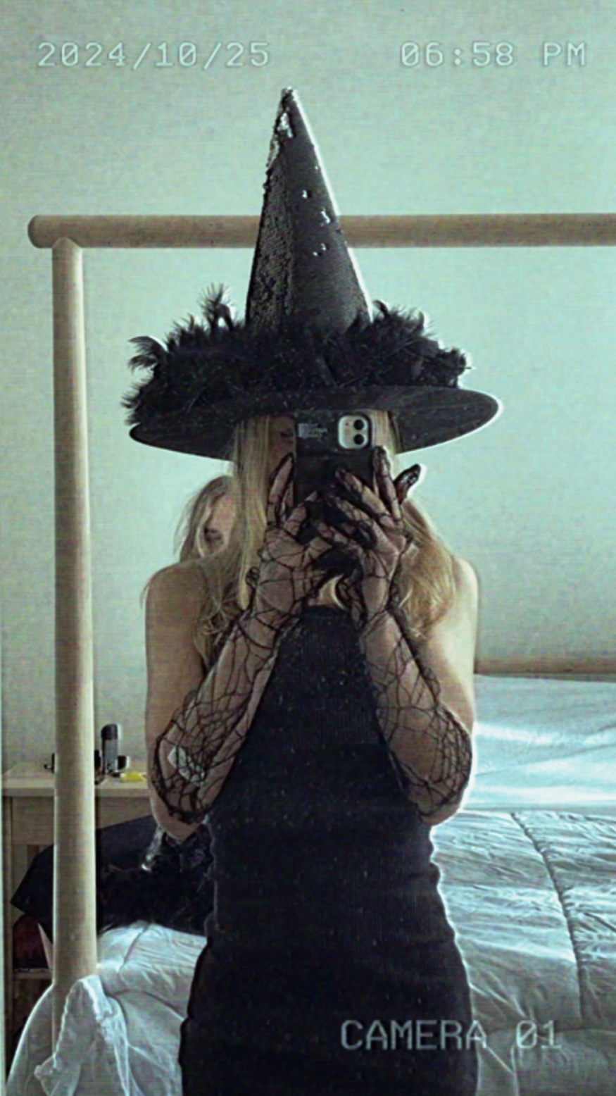 Halloween-Stil 