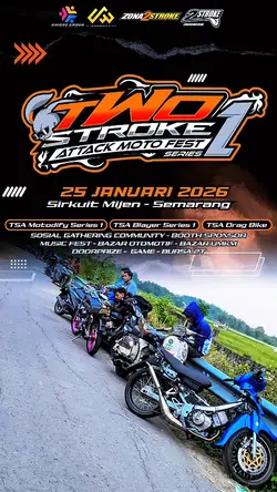 Two Stroke Semarang