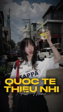 Tết Thiếu Nhi