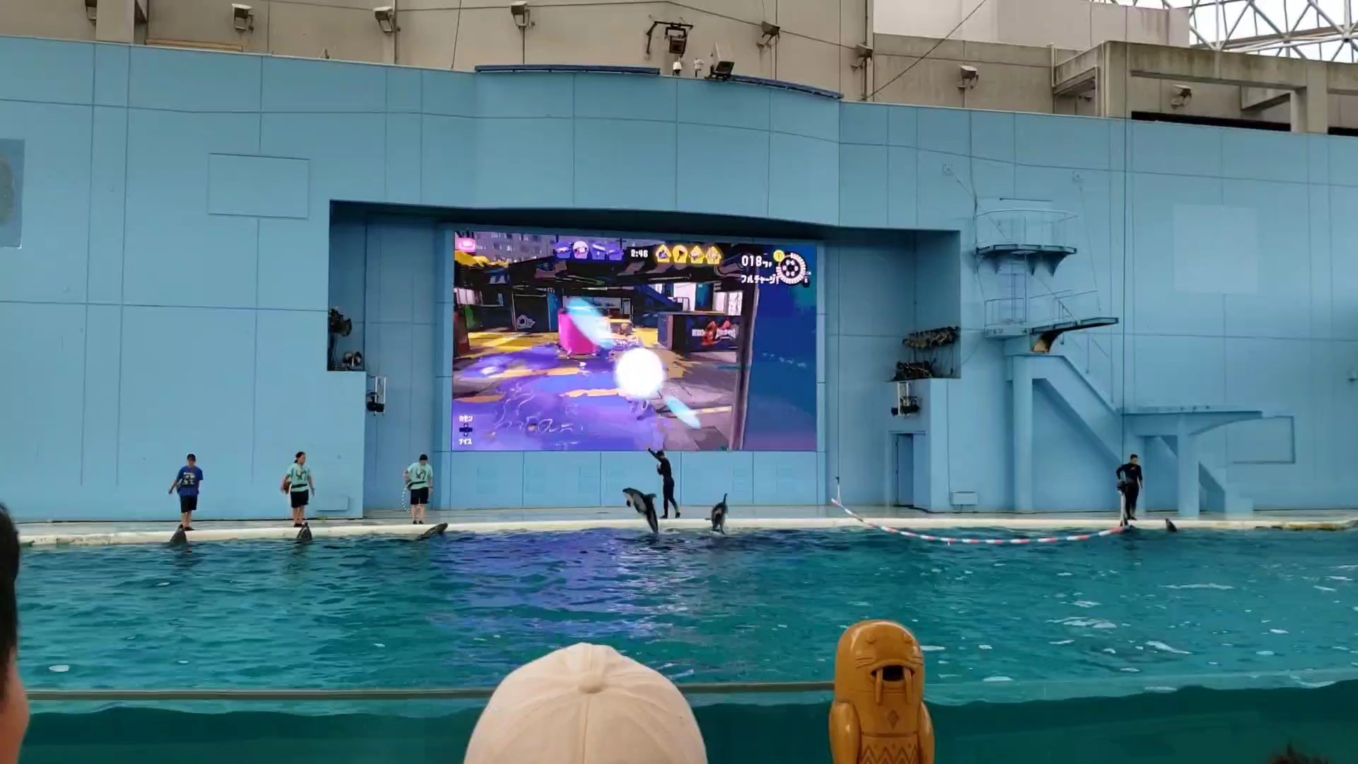 雰囲気・速度変更違うバージョン