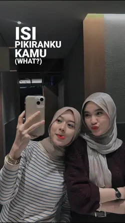 ISI PIKIRANKU KAMU