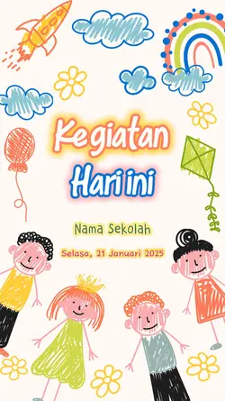 kegiatan sekolah
