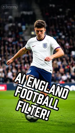 AI England Player