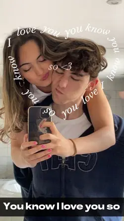 You know I love u so