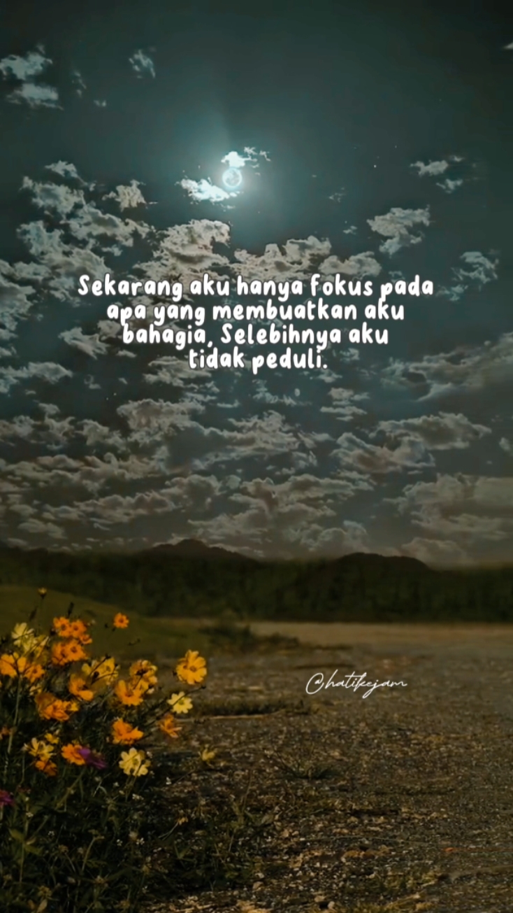 Tak Peduli lgu.