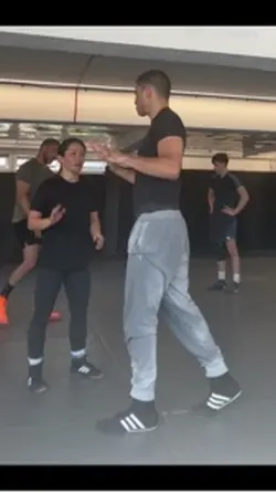 Wrestling moves 