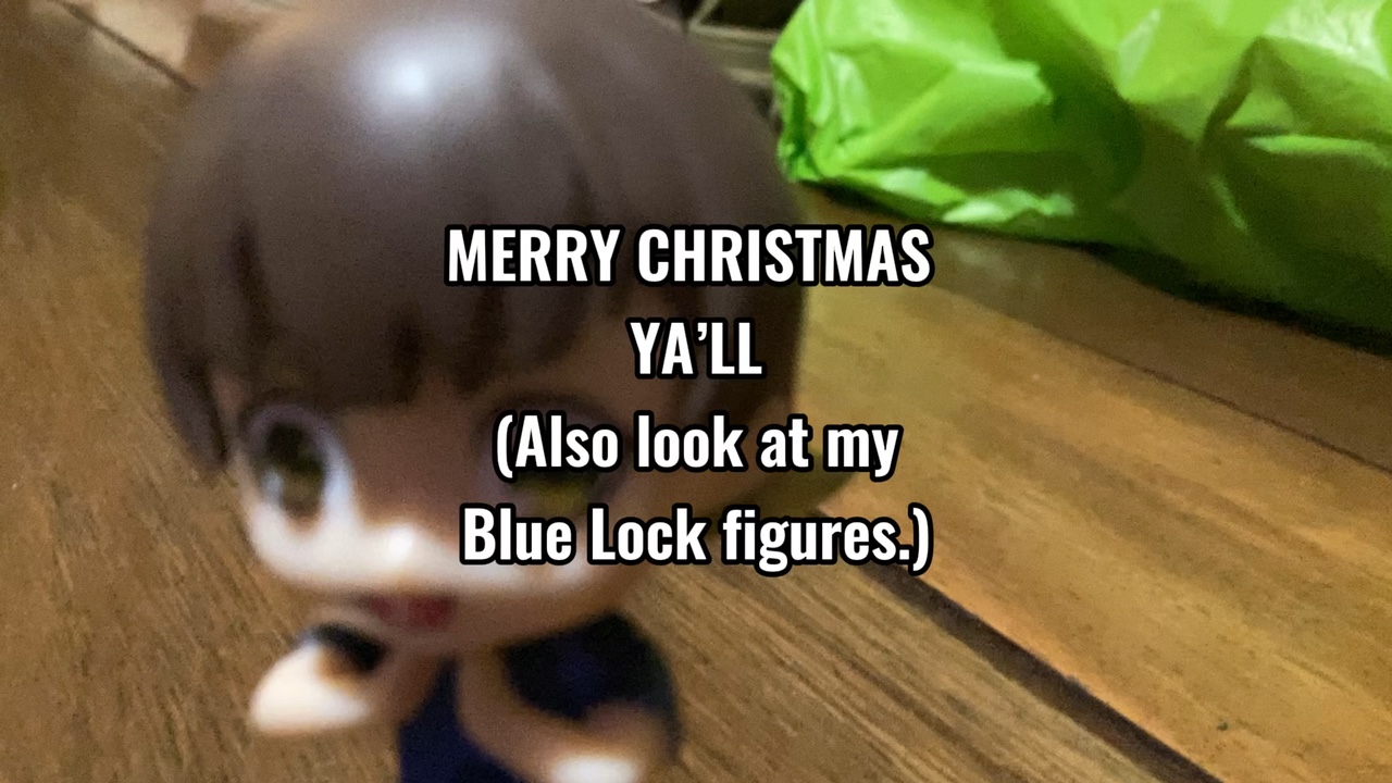 MERRY X MAS