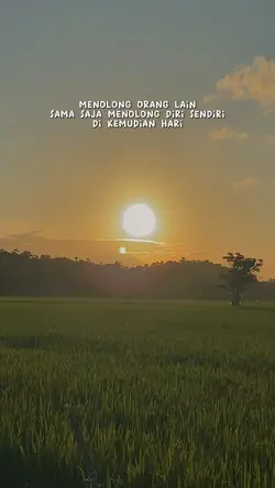 menolong orang lain