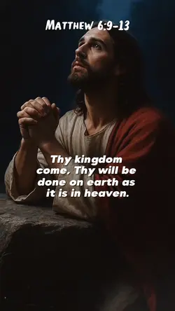 Matthew 6:9-13